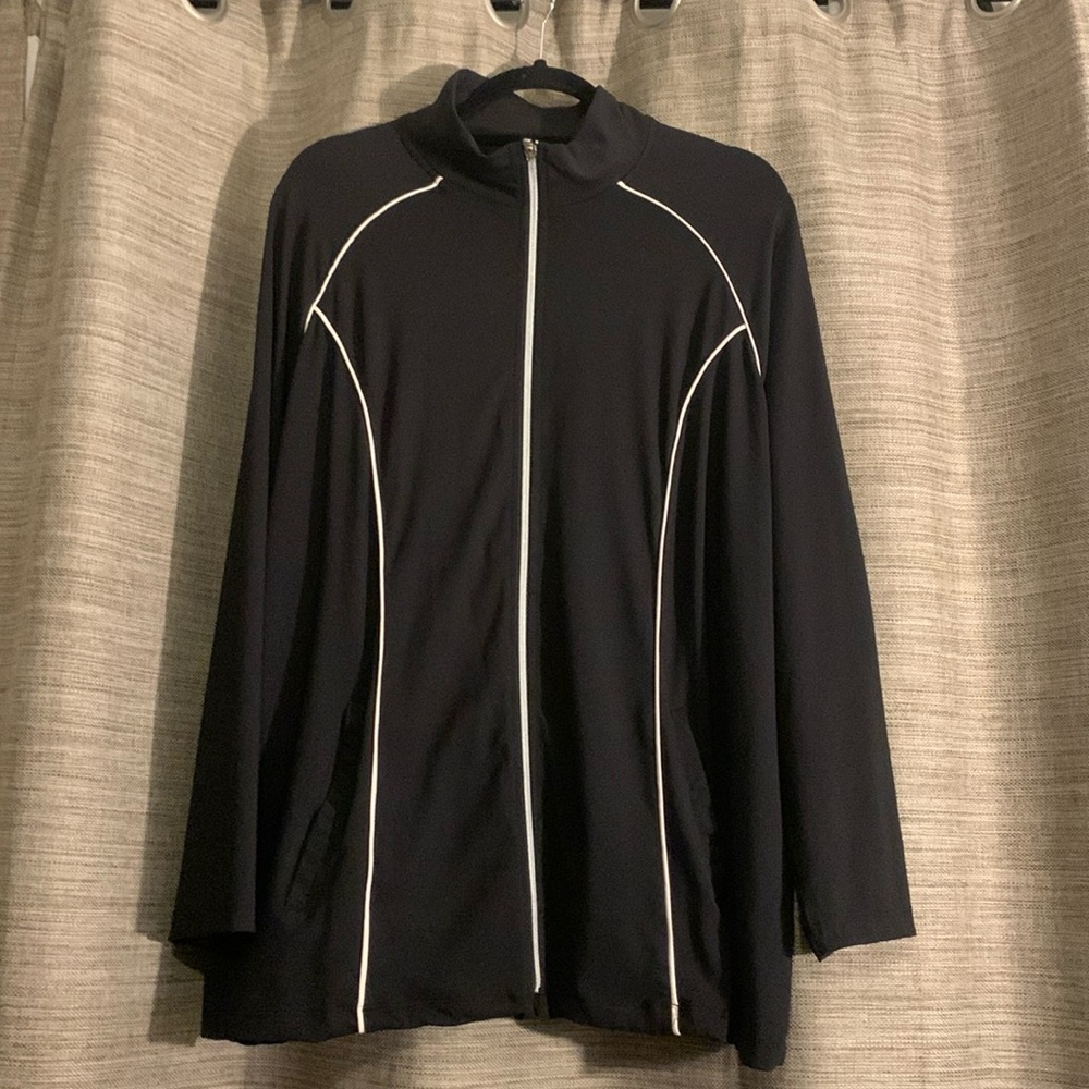 Avenue size 20 Women’s Plus Size zip up